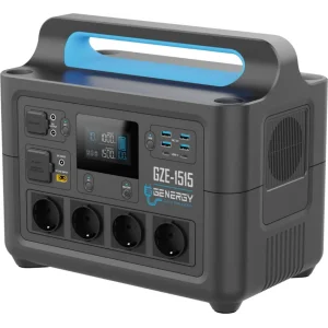 Зарядная станция Genergy GZE-1515 1500W, GZE1515 UA