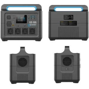 Зарядная станция Genergy GZE-1515 1500W, GZE1515 UA