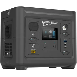 Зарядная станция Genergy GZE-0305 500W, GZE0305 UA