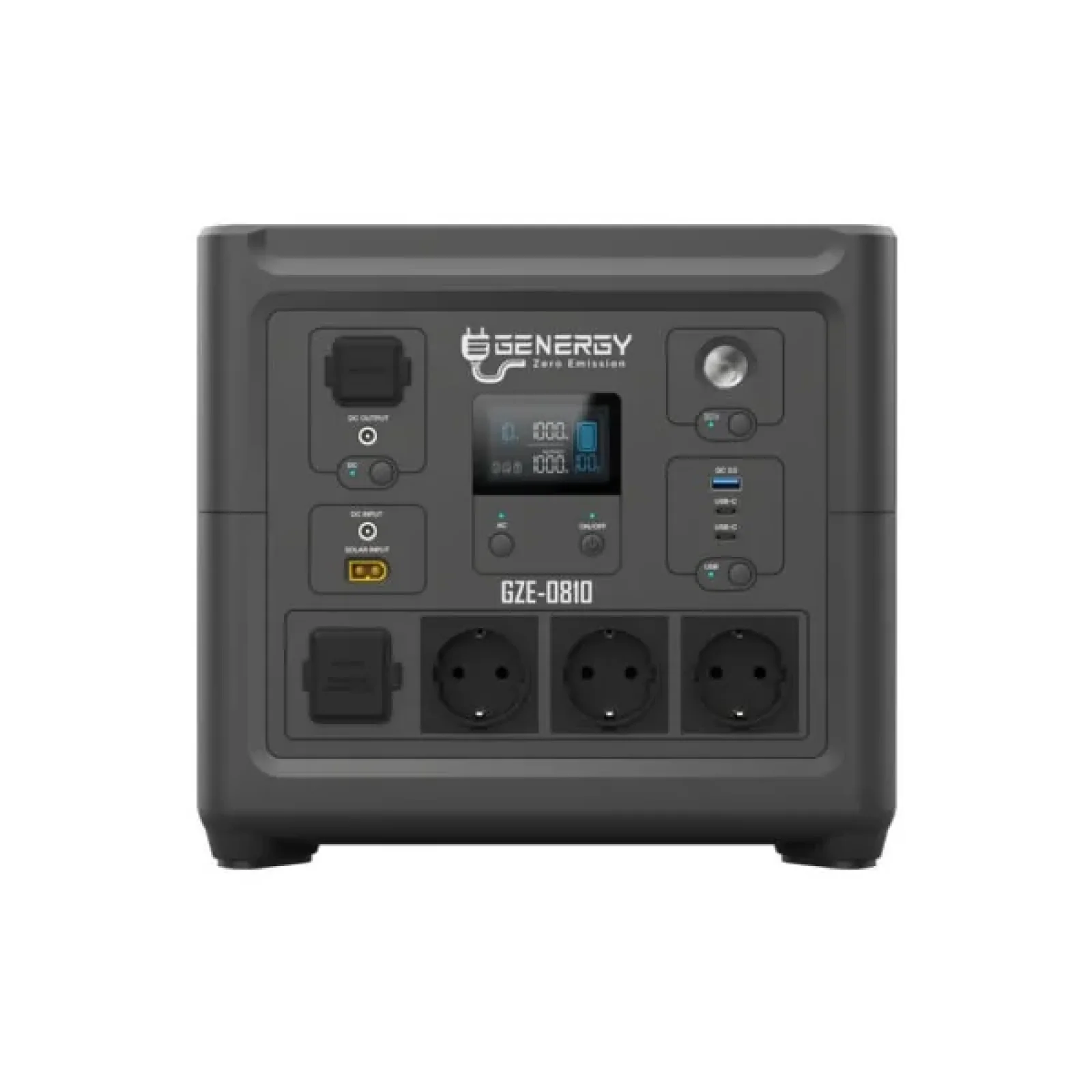Зарядна станція Genergy GZE-0810 1000W, GZE0810 UA