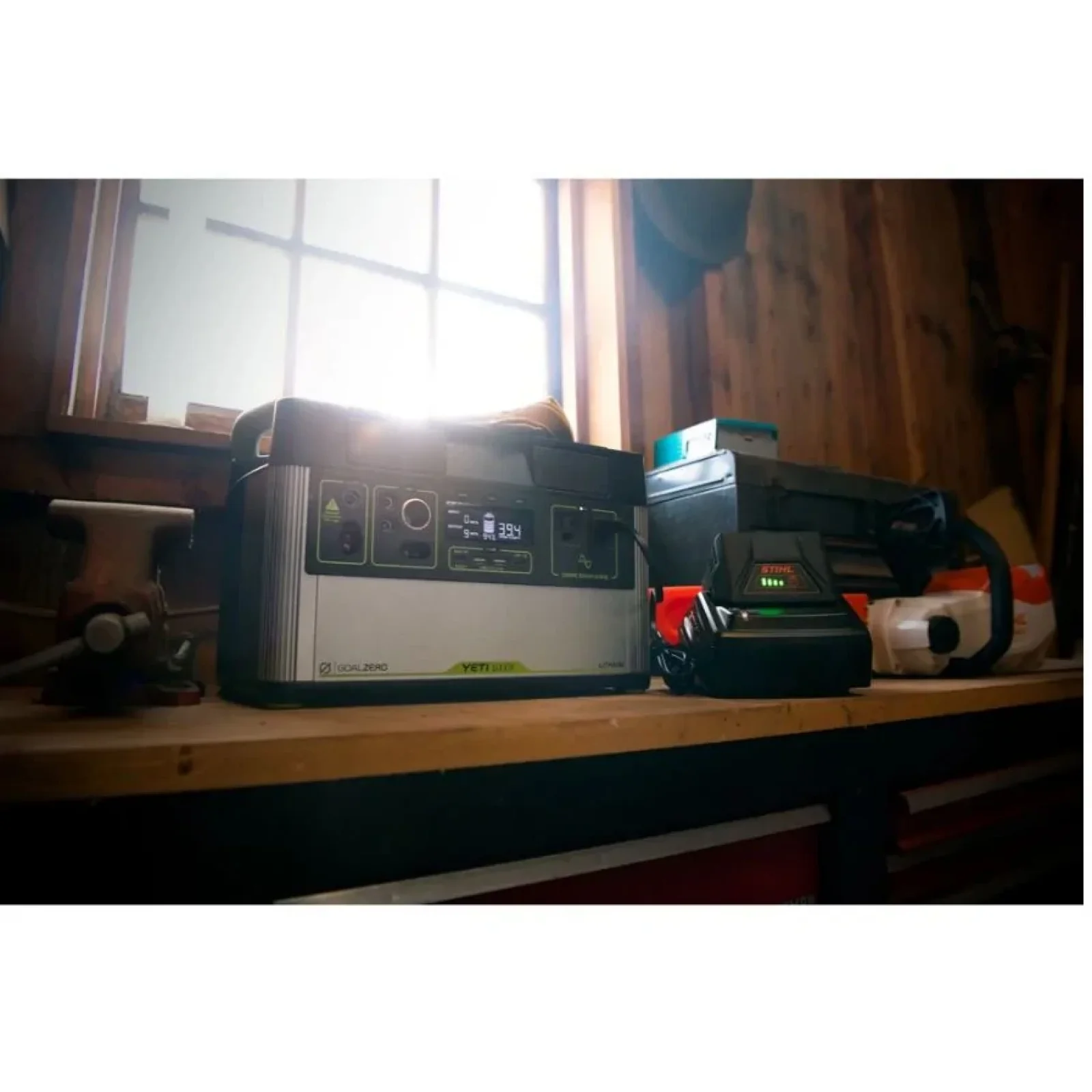 Зарядная станция Goal Zero Yeti 1000X UA