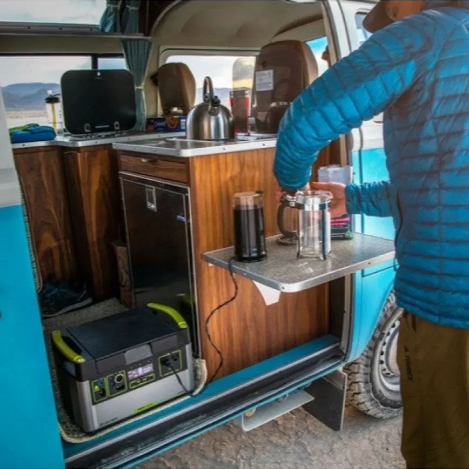 Зарядная станция Goal Zero Yeti 1000X UA