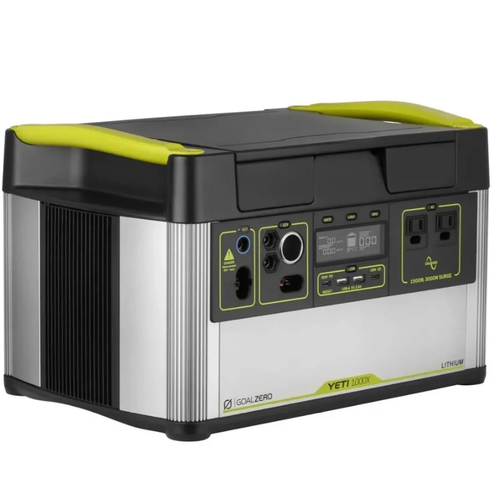 Зарядная станция Goal Zero Yeti 1000X UA