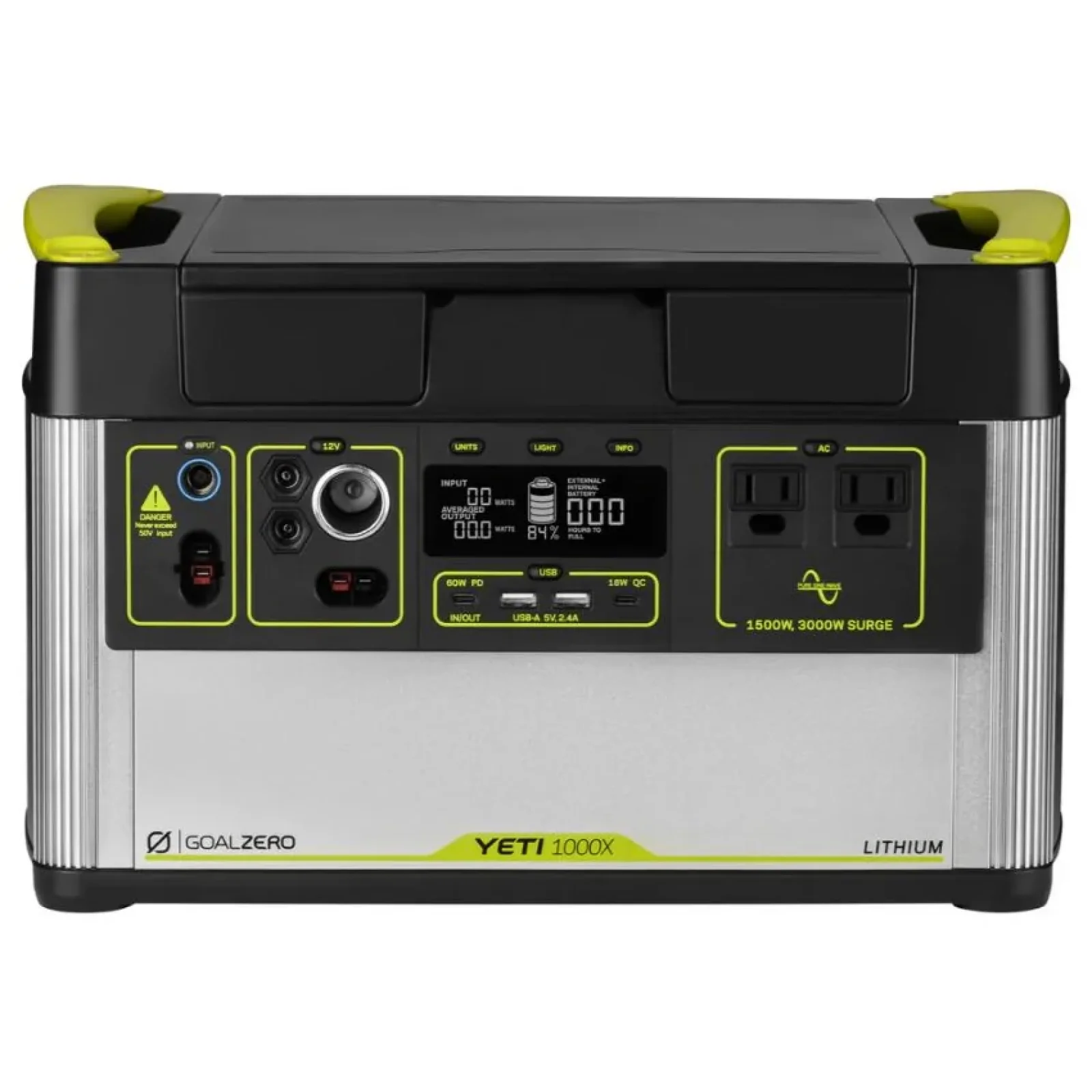 Зарядная станция Goal Zero Yeti 1000X UA