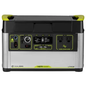 Зарядная станция Goal Zero Yeti 1000X UA