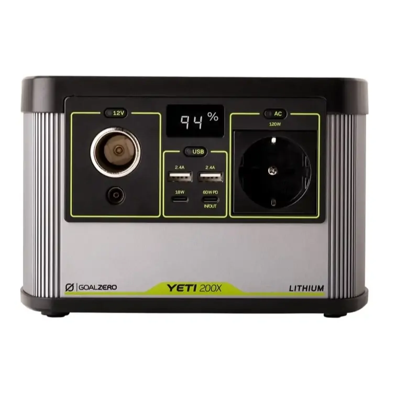 Зарядна станція Goal Zero Yeti 200X UA