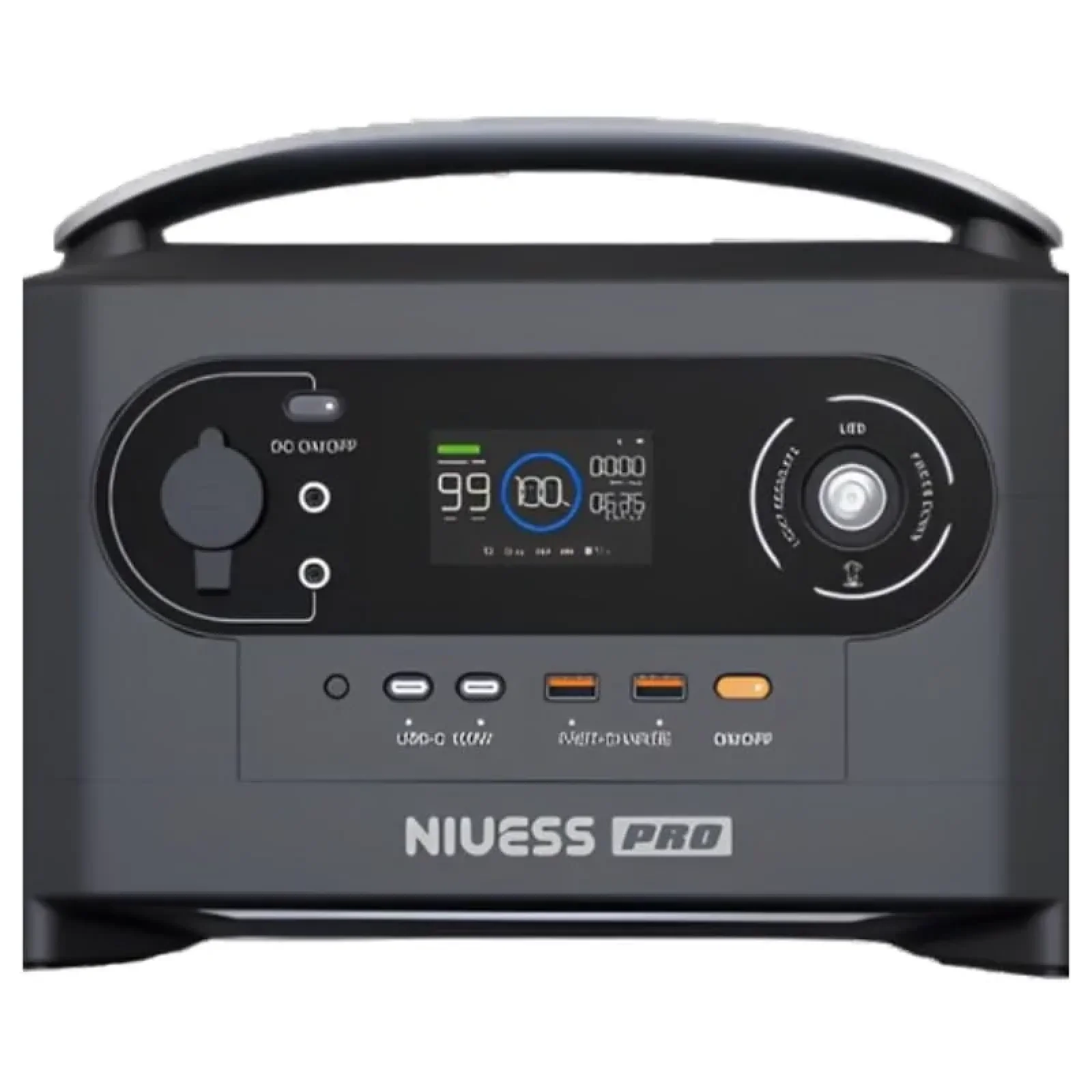 Зарядна станція NIUESS NE-700Pro UA
