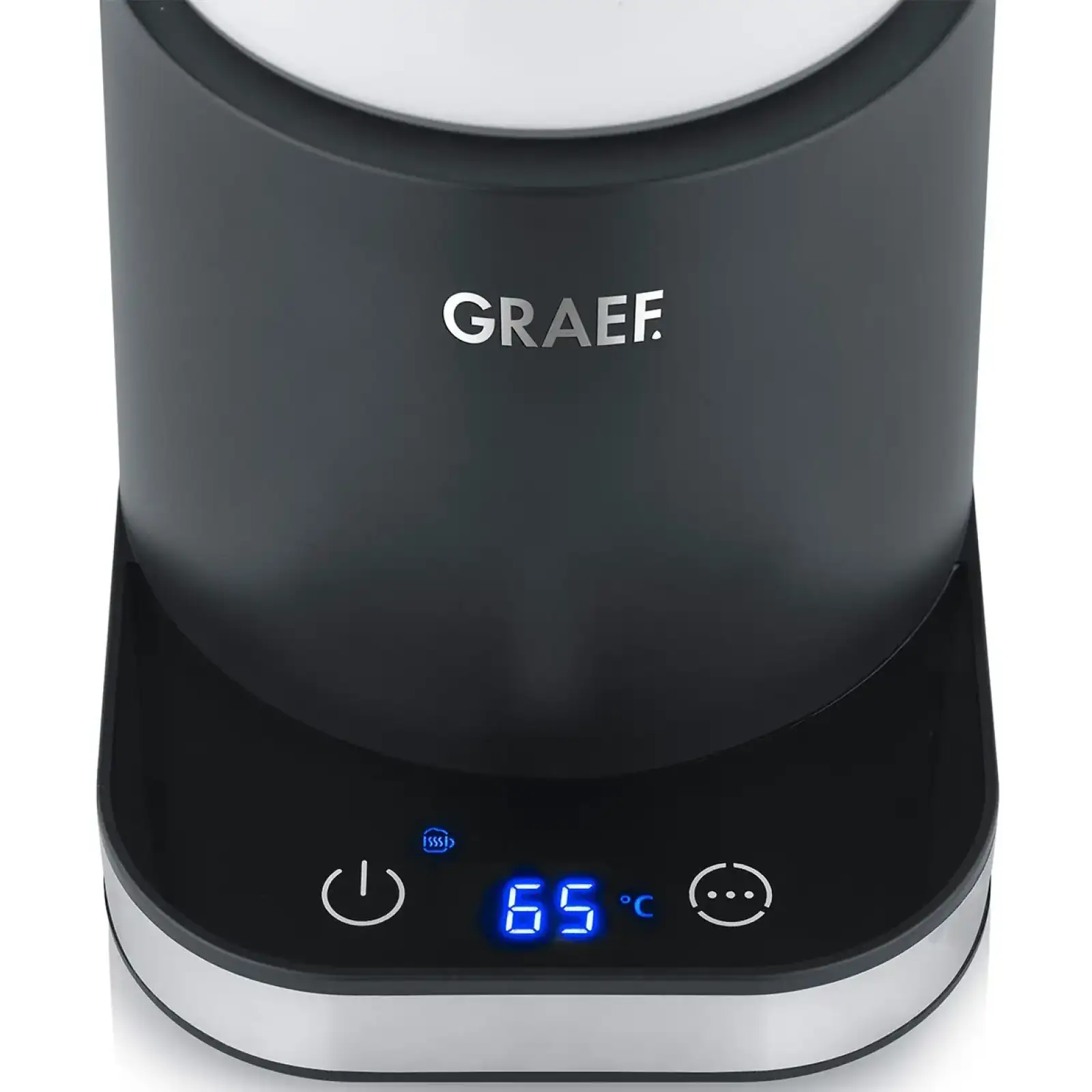 Капучінатор Graef MS902EU UA