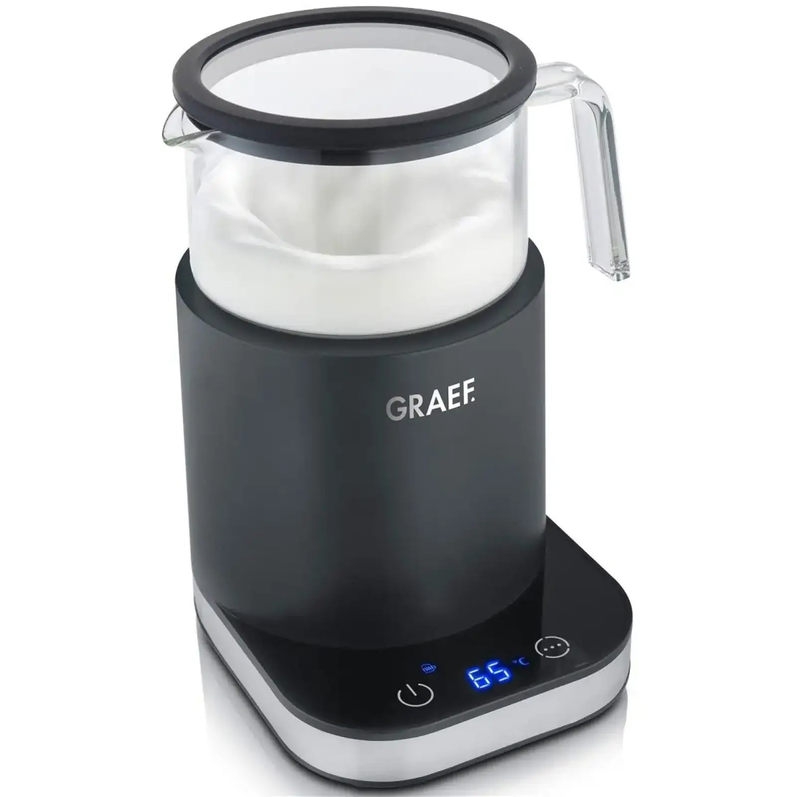 Капучінатор Graef MS902EU UA