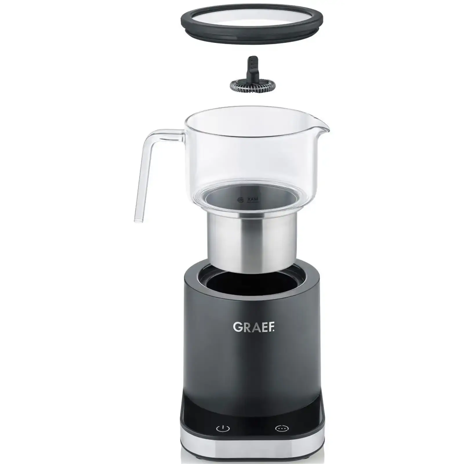 Капучінатор Graef MS902EU UA