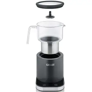 Капучінатор Graef MS902EU UA