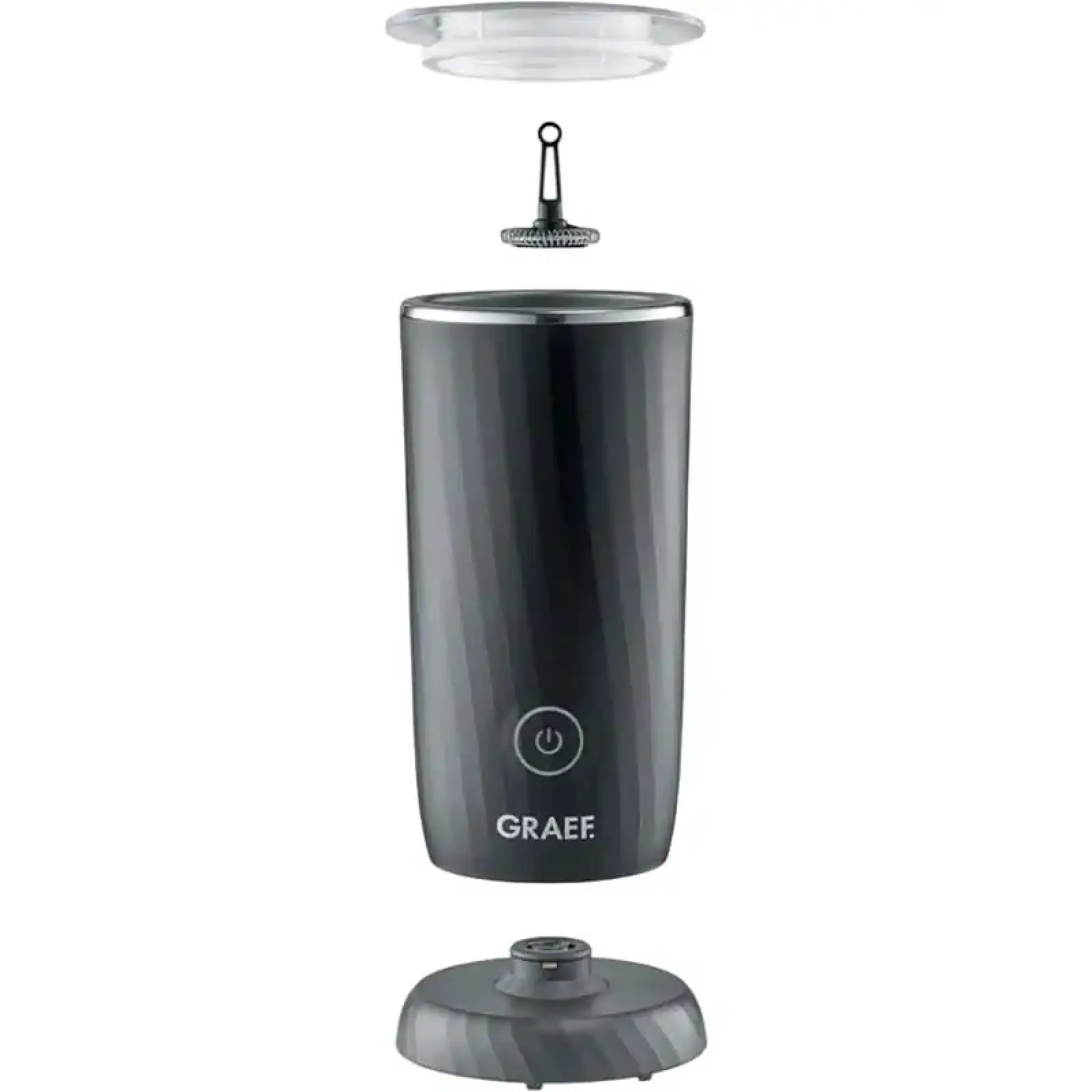 Капучінатор Graef MS402EU UA