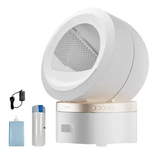 Автоматичний смарт туалет для кішок Mova LR10 Prime UA