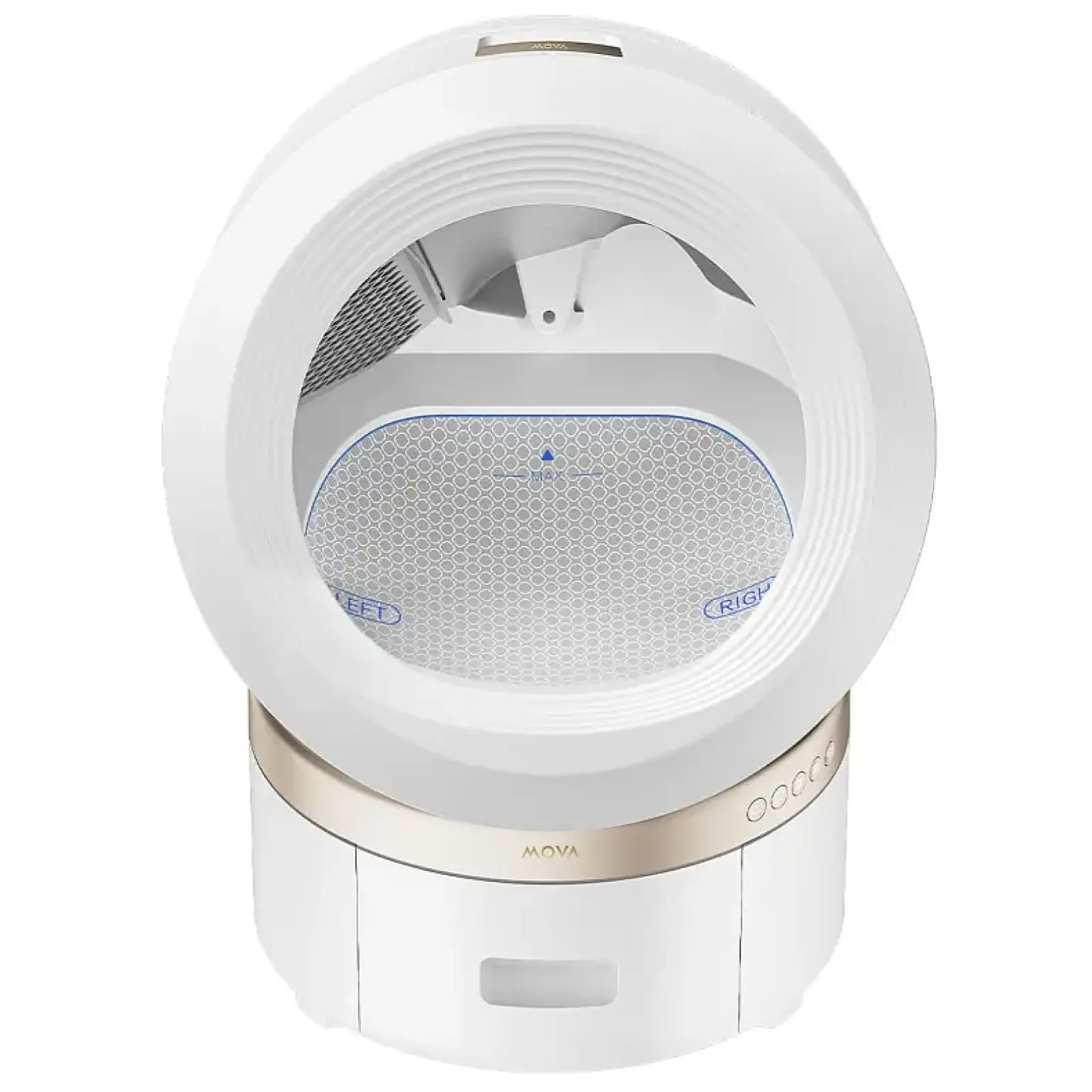 Автоматичний смарт туалет для кішок Mova LR10 Prime UA