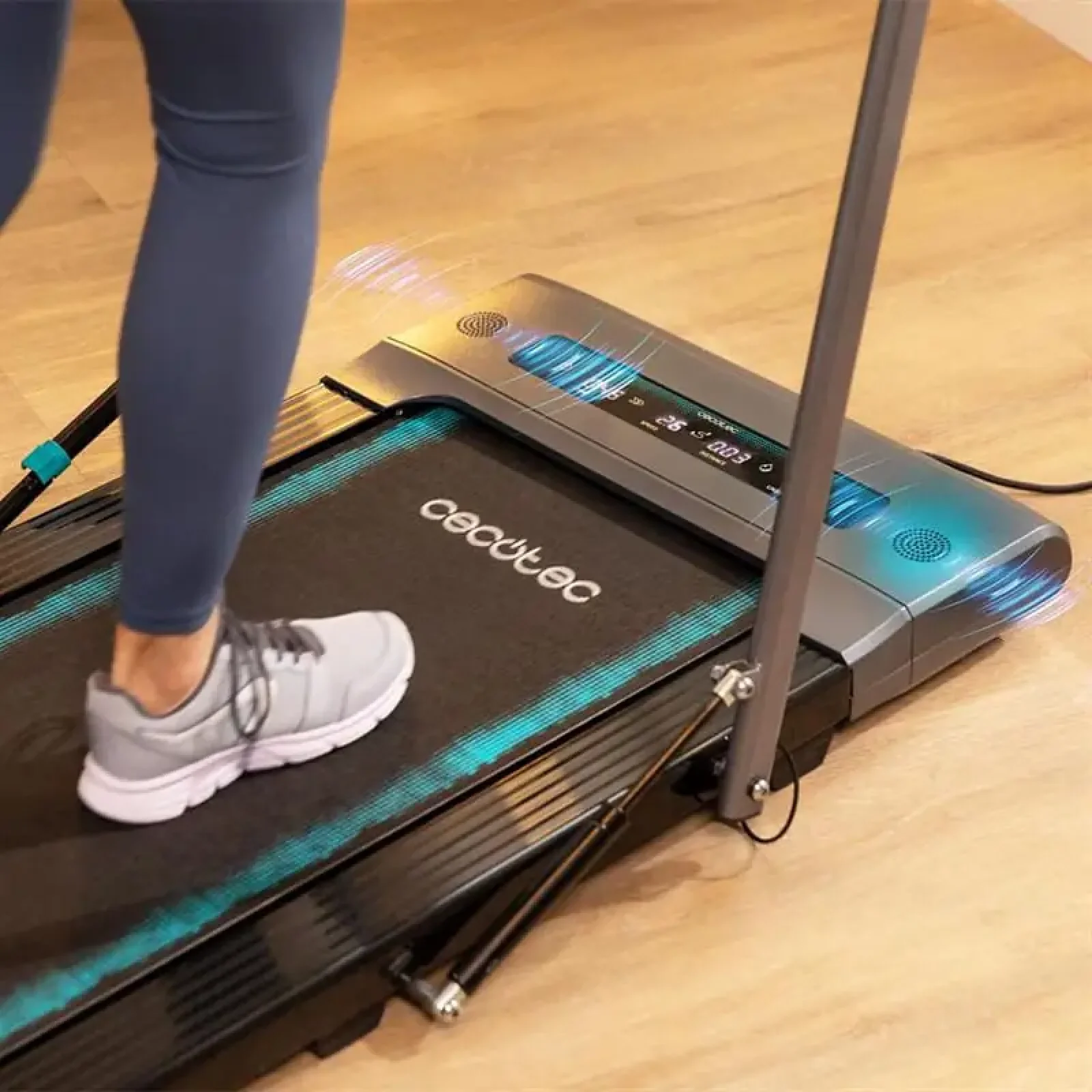 Беговая дорожка Cecotec DrumFit WayHome 600 Pad (CCTC-07123) UA