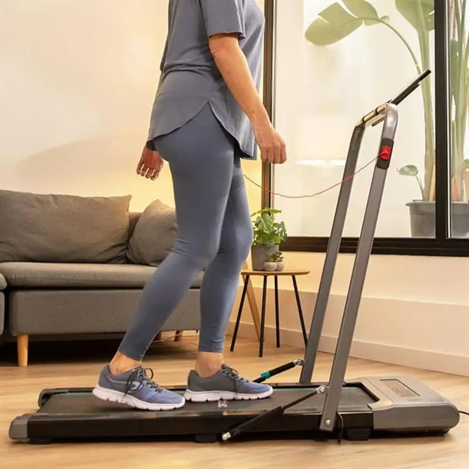 Беговая дорожка Cecotec DrumFit WayHome 600 Pad (CCTC-07123) UA