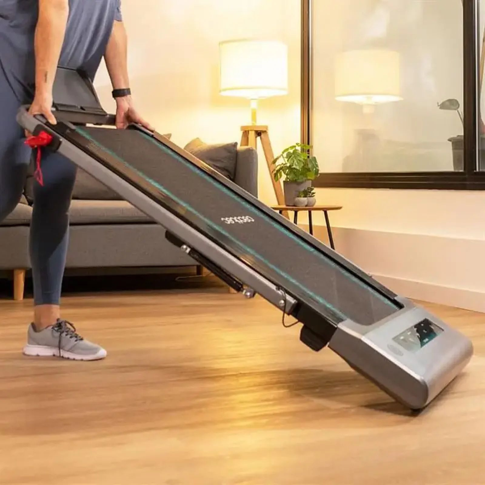 Беговая дорожка Cecotec DrumFit WayHome 600 Pad (CCTC-07123) UA