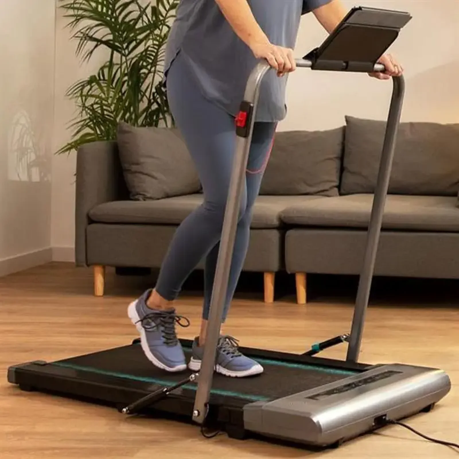 Беговая дорожка Cecotec DrumFit WayHome 600 Pad (CCTC-07123) UA