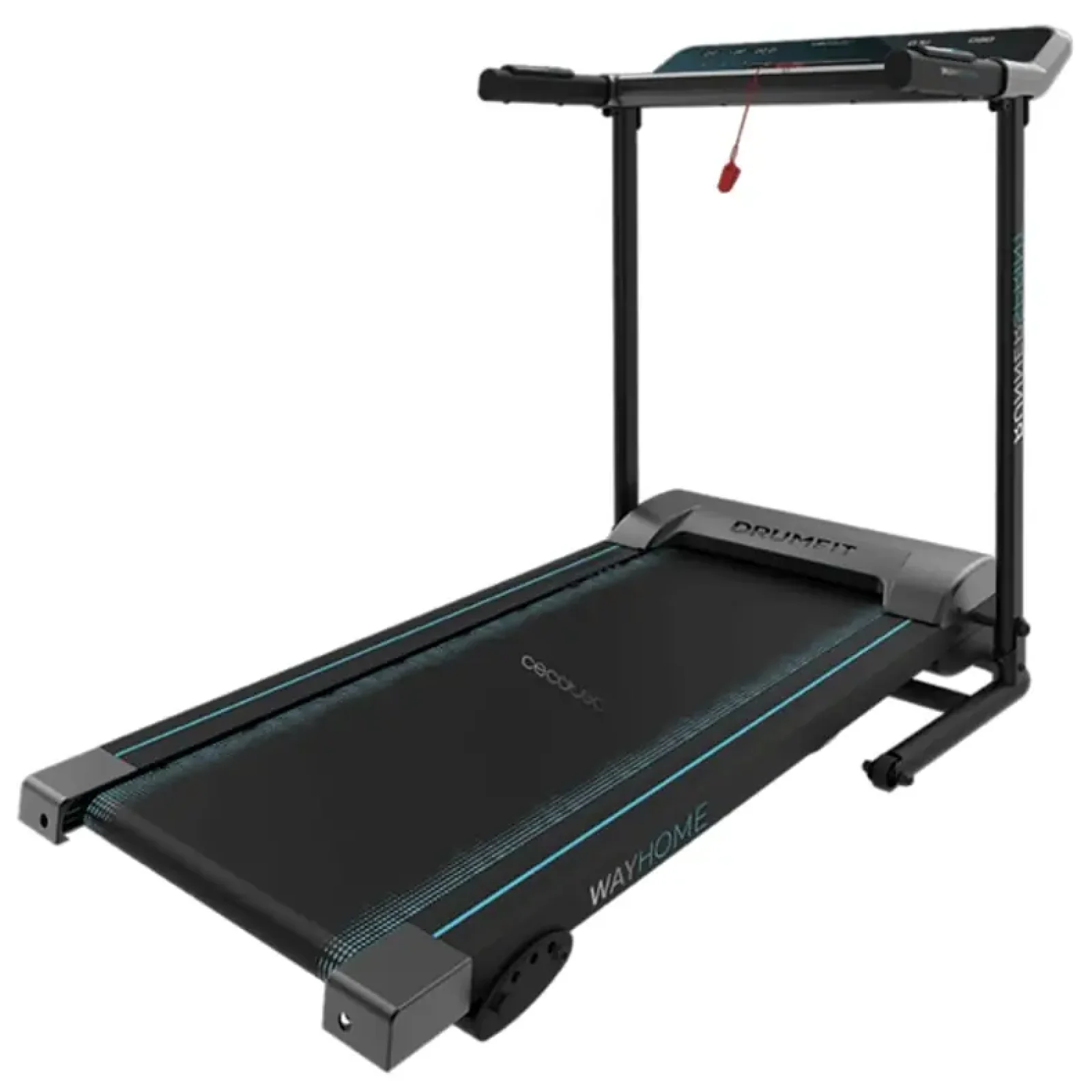 Бігова доріжка Cecotec DrumFit WayHome 1000 Runner Sprint Cinta (CCTC-07180) UA