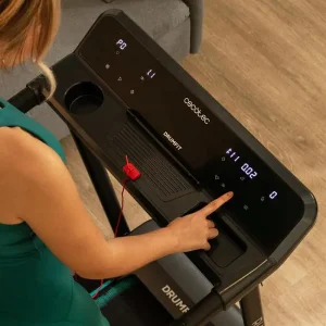 Бігова доріжка Cecotec DrumFit WayHome 1000 Runner Sprint Cinta (CCTC-07180) UA