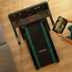 Бігова доріжка Cecotec DrumFit WayHome 1000 Runner Sprint Cinta (CCTC-07180) UA