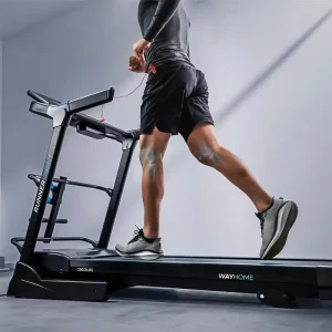 Беговая дорожка Cecotec DrumFit WayHome 1800 Runner Sprint Cinta (CCTC-07186) UA