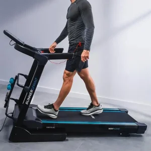 Беговая дорожка Cecotec DrumFit WayHome 1800 Runner Sprint Cinta (CCTC-07186) UA