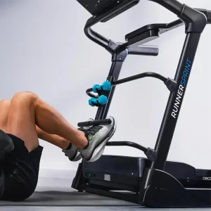 Беговая дорожка Cecotec DrumFit WayHome 1800 Runner Sprint Cinta (CCTC-07186) UA