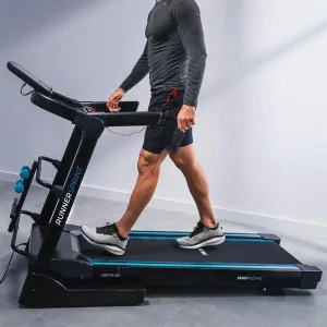 Беговая дорожка Cecotec DrumFit WayHome 1800 Runner Sprint Cinta (CCTC-07186) UA