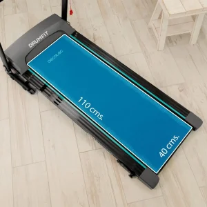 Беговая дорожка Cecotec DrumFit WayHome 1400 Sprint Cinta (CCTC-07182) UA