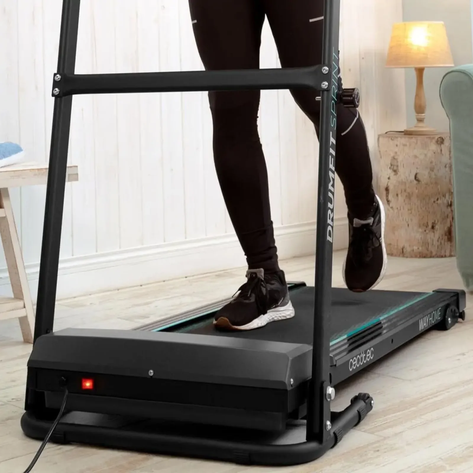 Беговая дорожка Cecotec DrumFit WayHome 1400 Sprint Cinta (CCTC-07182) UA