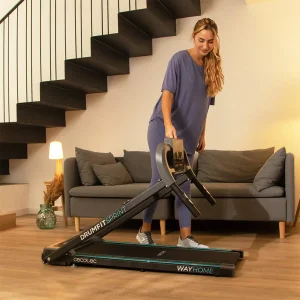 Беговая дорожка Cecotec DrumFit WayHome 1200 Sprint (CCTC-07181) UA