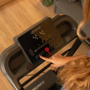 Беговая дорожка Cecotec DrumFit WayHome 1200 Sprint (CCTC-07181) UA