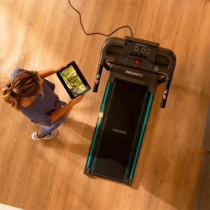 Беговая дорожка Cecotec DrumFit WayHome 1200 Sprint (CCTC-07181) UA