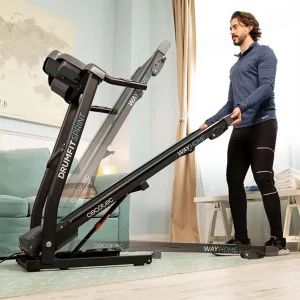 Бігова доріжка Cecotec DrumFit WayHome 1500 Sprint (CCTC-07183) UA