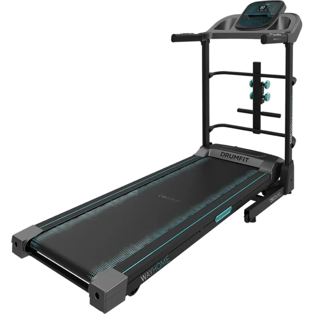 Бігова доріжка Cecotec DrumFit WayHome 1700 Sprint (CCTC-07185) UA