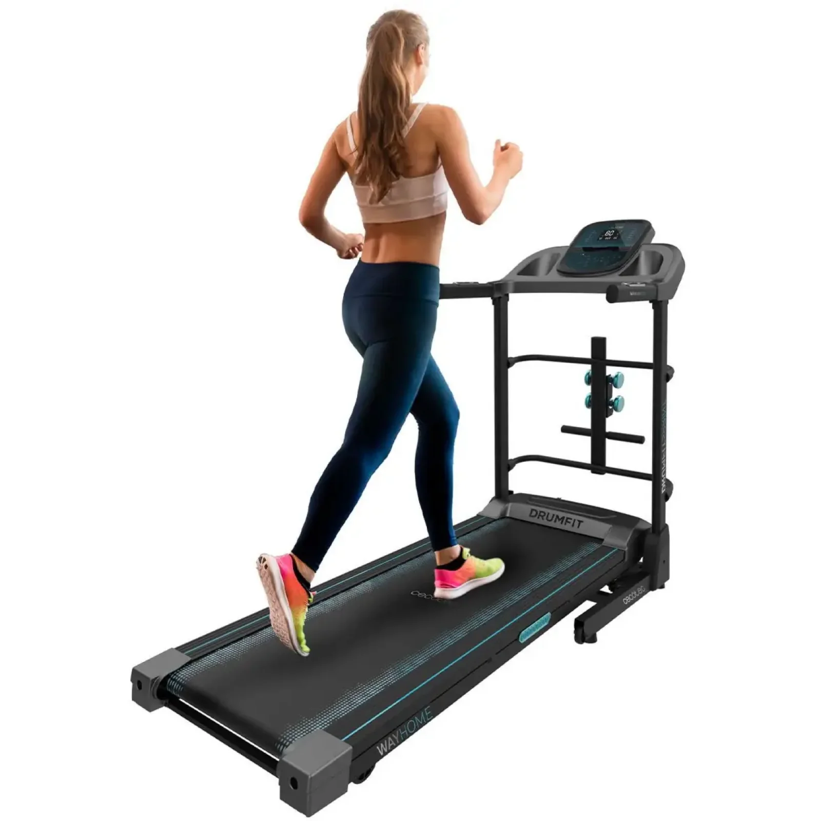 Беговая дорожка Cecotec DrumFit WayHome 1700 Sprint (CCTC-07185) UA