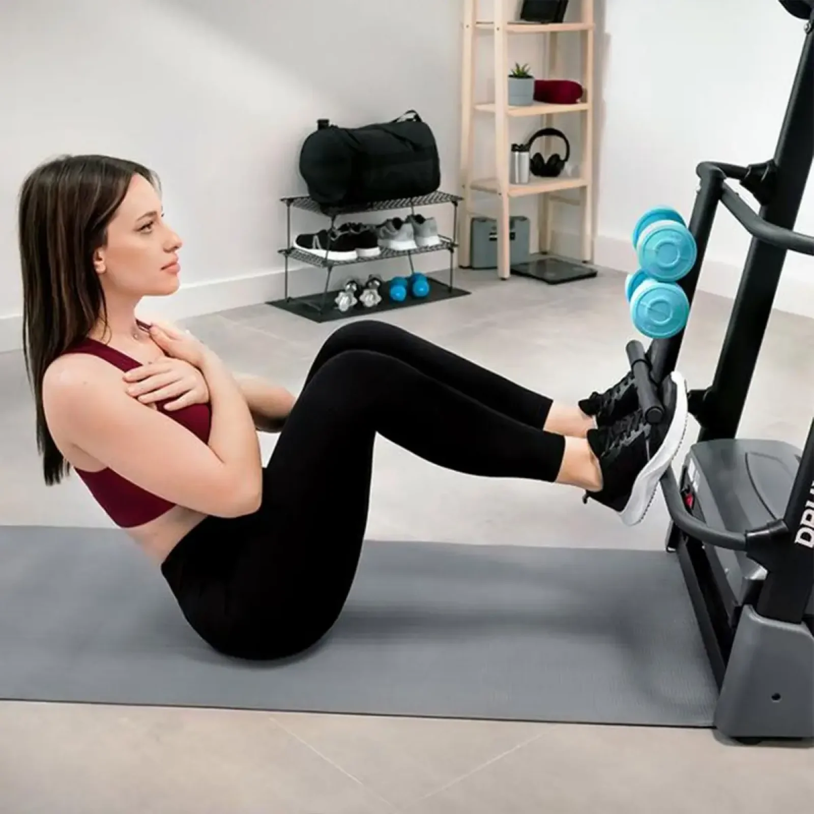 Беговая дорожка Cecotec DrumFit WayHome 1700 Sprint (CCTC-07185) UA