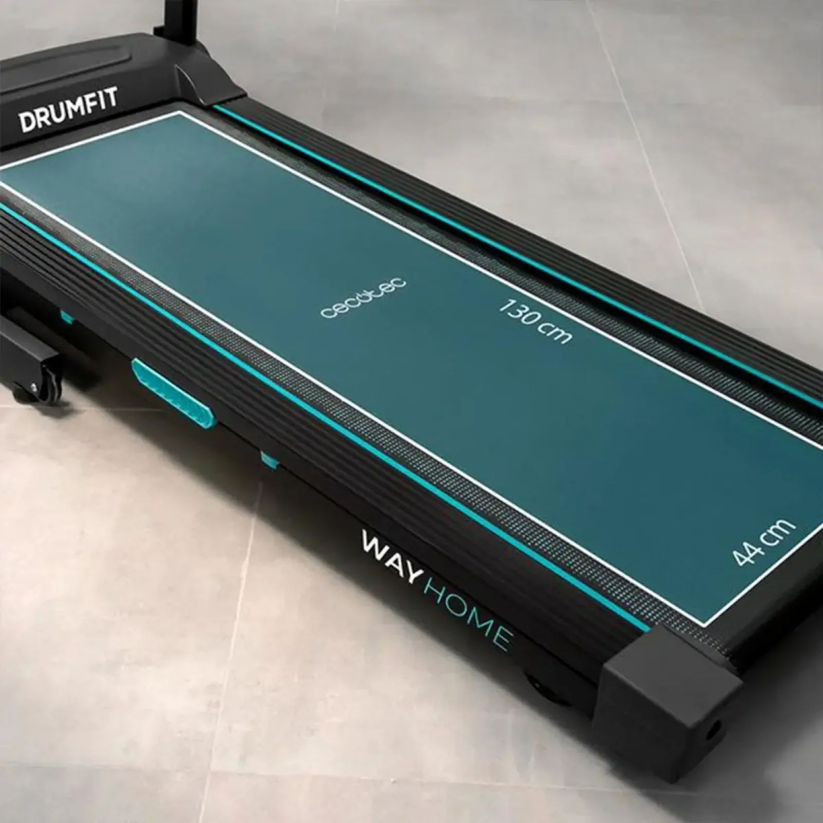 Беговая дорожка Cecotec DrumFit WayHome 1700 Sprint (CCTC-07185) UA