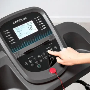 Бігова доріжка Cecotec DrumFit WayHome 1700 Sprint (CCTC-07185) UA