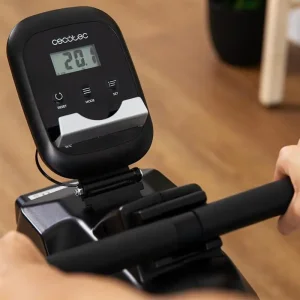 Гребный тренажер Cecotec Drumfit Rower 5500 Regatta Maquina (CCTC-07213) UA