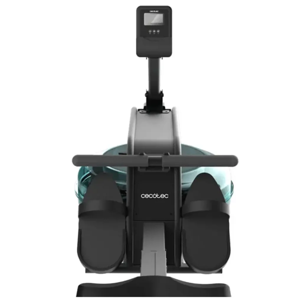 Гребный тренажер Cecotec Drumfit Rower 10000 Neptuno Maquina (CCTC-07224) UA
