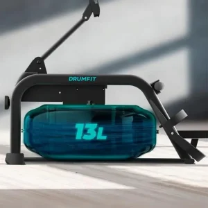 Гребный тренажер Cecotec Drumfit Rower 10000 Neptuno Maquina (CCTC-07224) UA