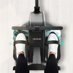 Гребный тренажер Cecotec Drumfit Rower 10000 Neptuno Maquina (CCTC-07224) UA