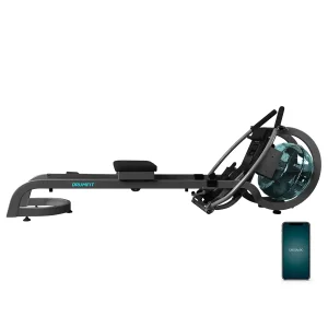 Гребный тренажер Cecotec Drumfit Rower 20000 Neptuno (CCTC-07225) UA