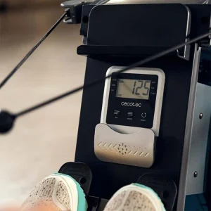 Гребный тренажер Cecotec Drumfit Rower 20000 Neptuno (CCTC-07225) UA