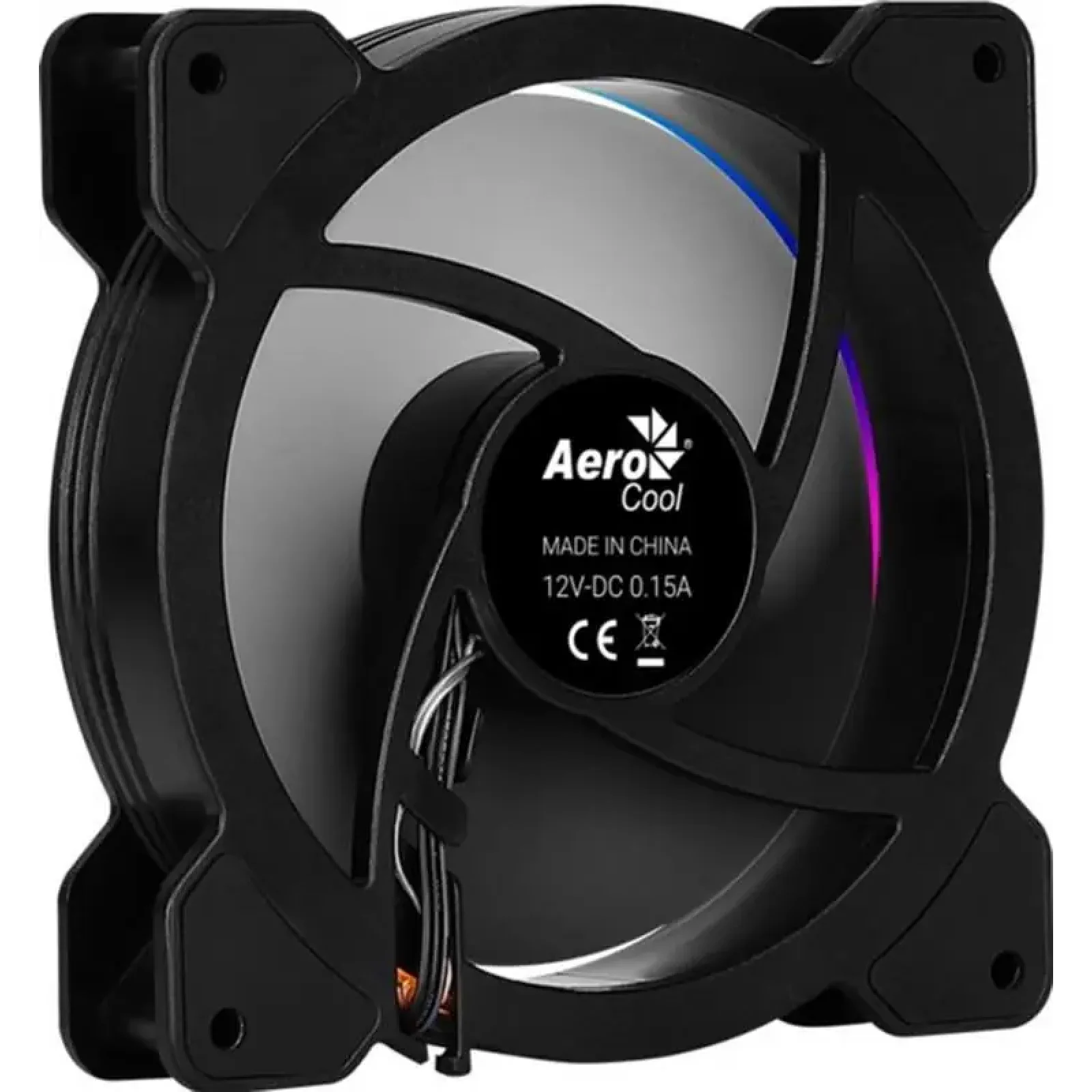 Вентилятор AeroCool Saturn 12 FRGB (ACF3-ST10217.01) UA