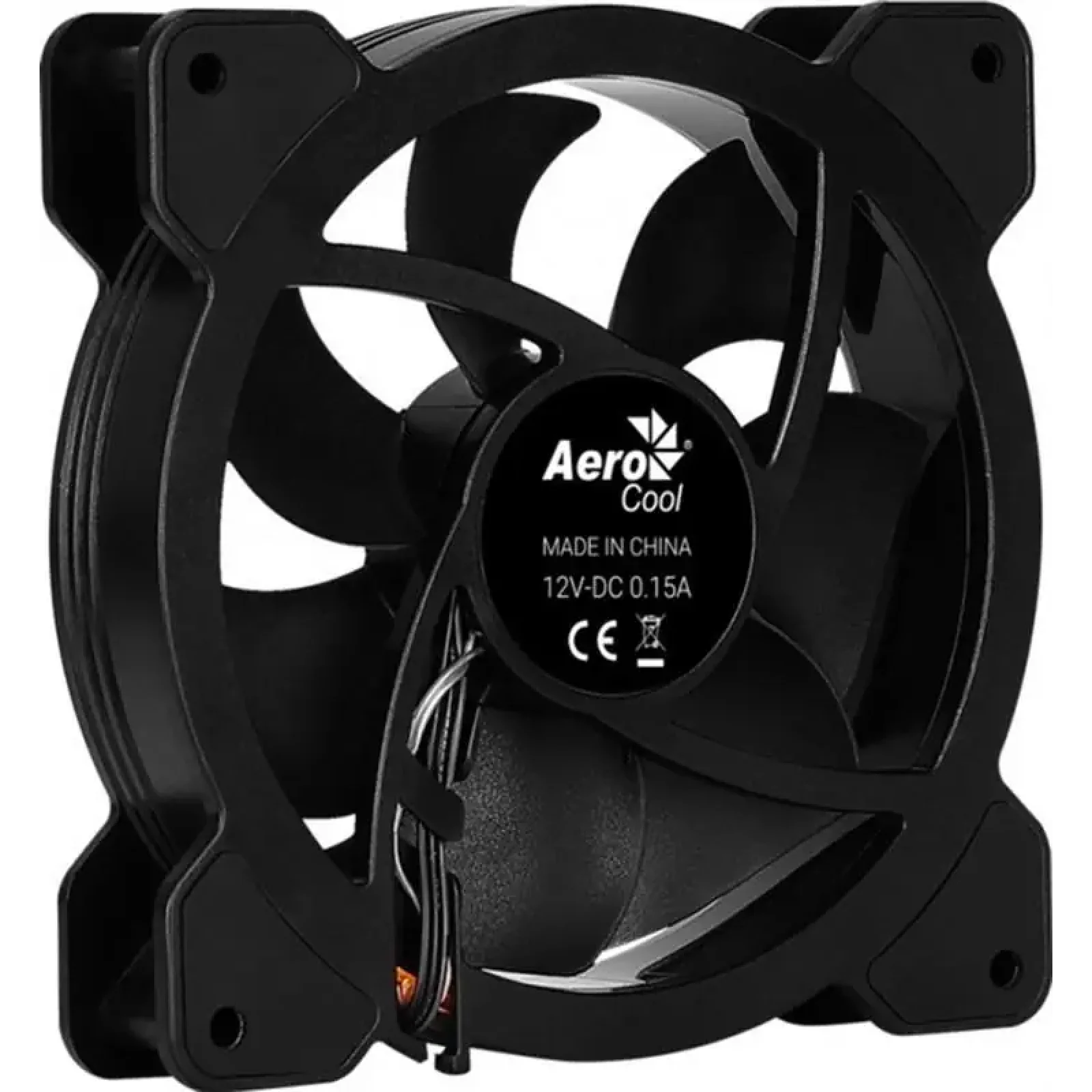 Вентилятор AeroCool Saturn 12 FRGB (ACF3-ST10217.01) UA