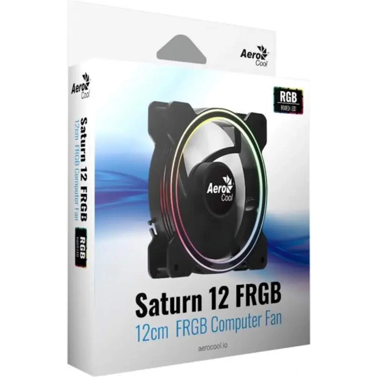 Вентилятор AeroCool Saturn 12 FRGB (ACF3-ST10217.01) UA