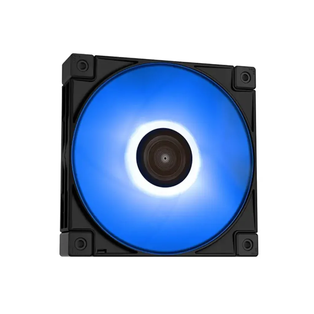 Вентилятор DeepCool FC120-3 IN 1 Black, 120x120x25мм, 4pin, черный, R-FC120-BAMN3-G-1 UA